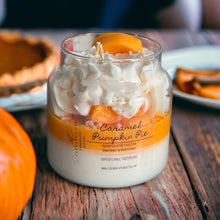 Load image into Gallery viewer, Caramel Pumpkie Pie (16oz)