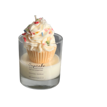 Load image into Gallery viewer, Cupcake Signature Edition Candle