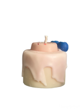 Load image into Gallery viewer, Mini Cake Baked Candle