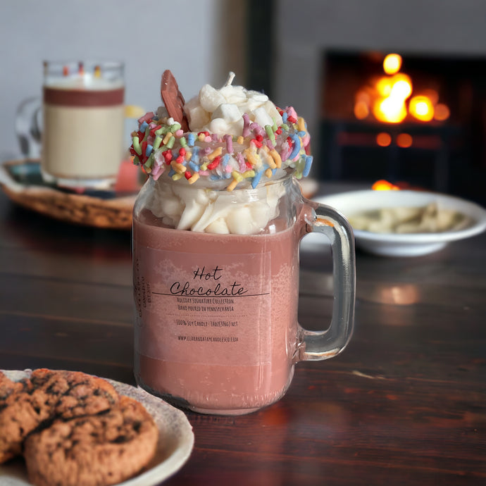 Hot Chocolate (16oz)