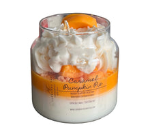 Load image into Gallery viewer, Caramel Pumpkie Pie (16oz)
