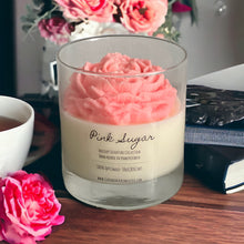Load image into Gallery viewer, Limited Edition Fleur Sugar Candle
