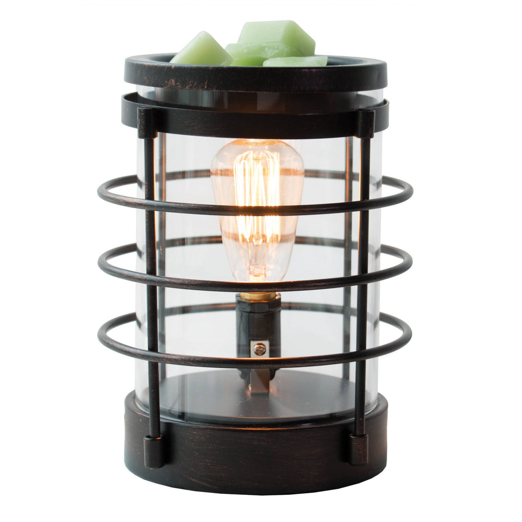 Vintage Bulb Illumination Warmer
