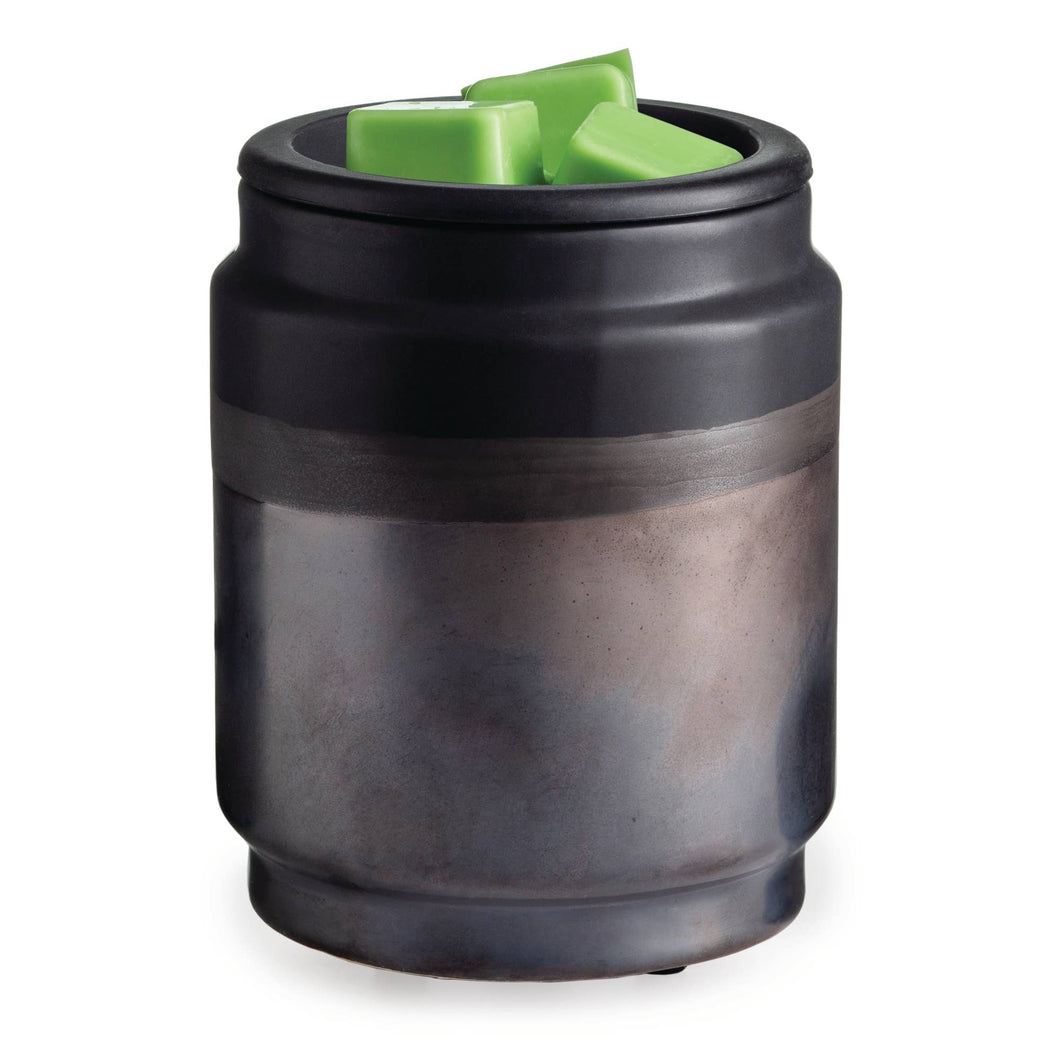 Flip Dish Warmer - Black