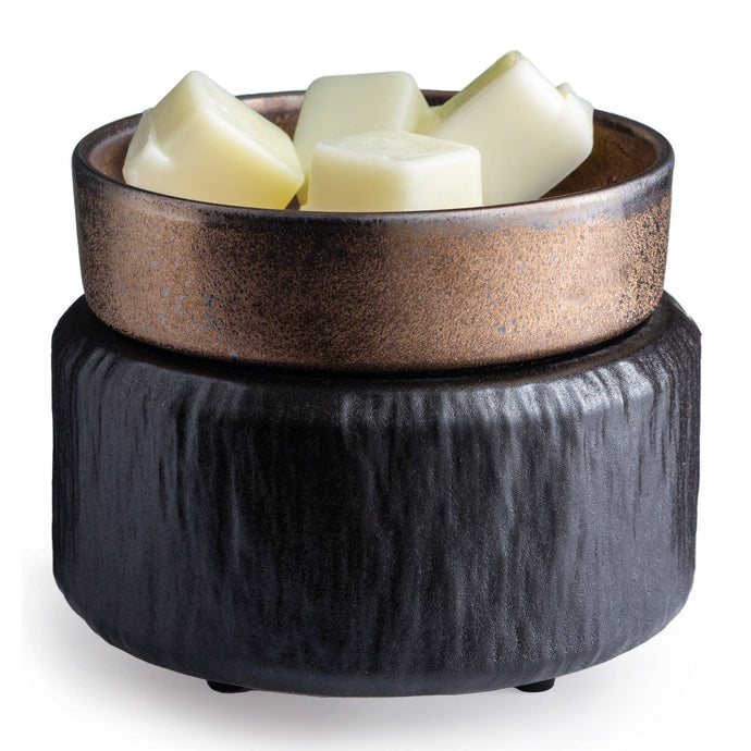 2-in-1 Fragrance Warmer  - Classic