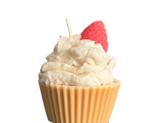 Load image into Gallery viewer, Cupcake Baked Candle
